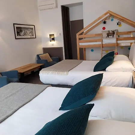 Hôtel des Princes, Chambéry Centre-3